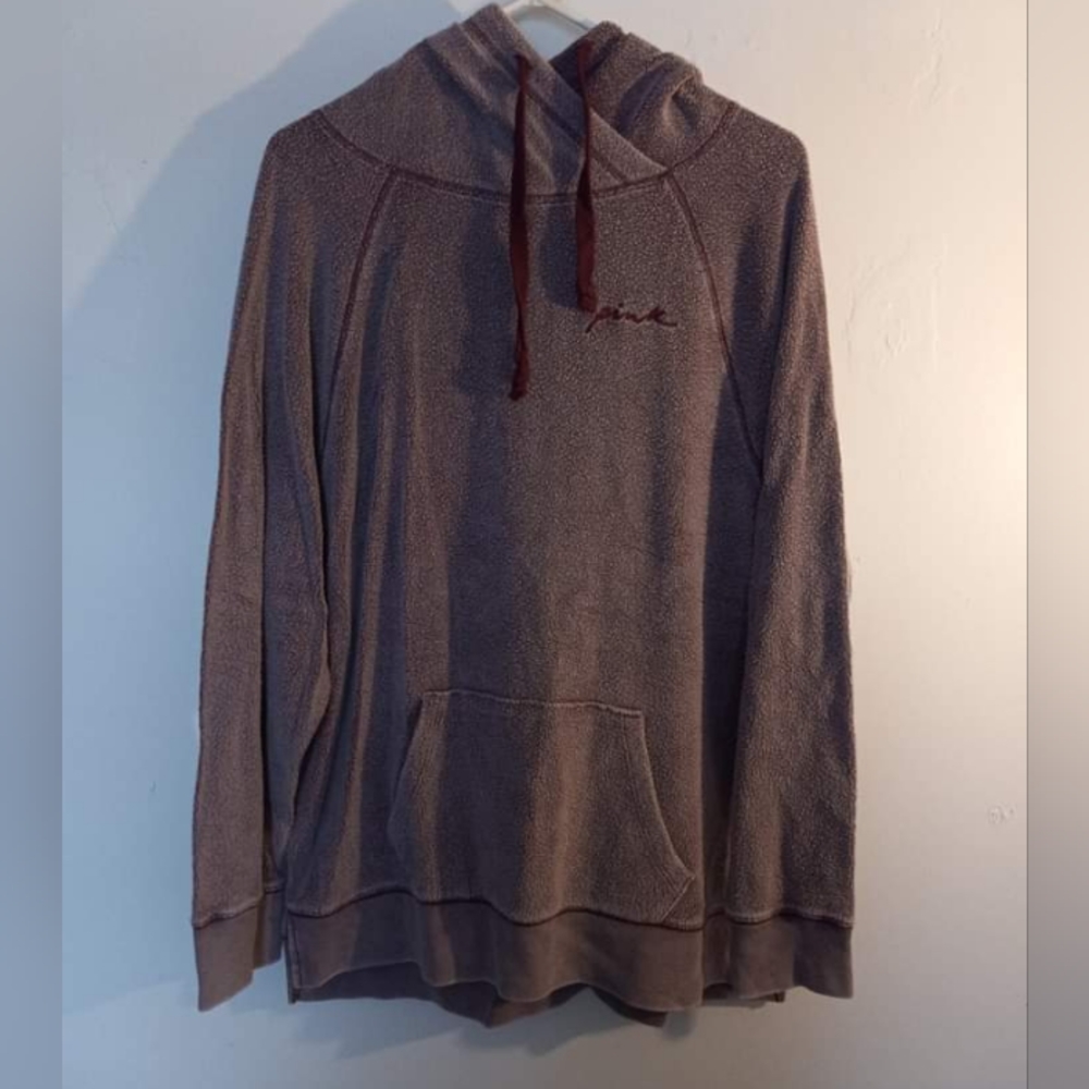Pink LG sweatshirt